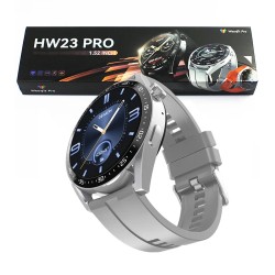 Smartwatch Wear Fit Pro HW23 Pro 1.52" (Call Version) NFC Silver Smartwatch Wear Fit Pro HW23 Pro 1.52" (Call Version) NFC Silver